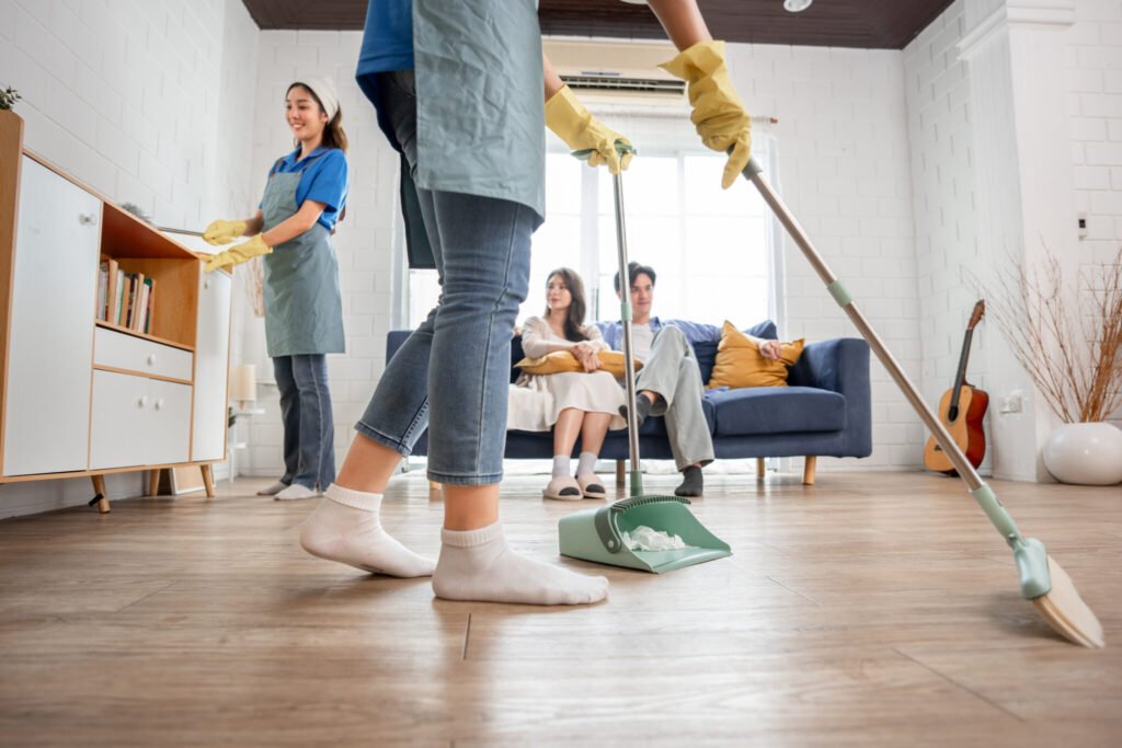 Residential Cleaning
