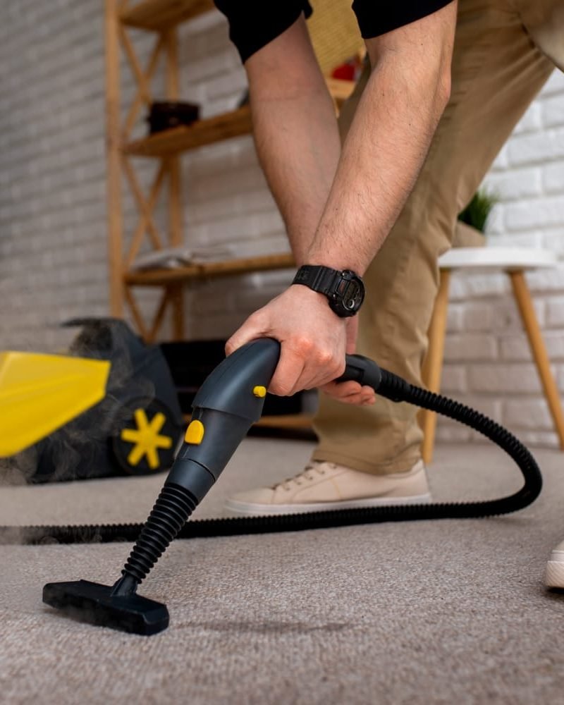 Carpet Steam Cleaning